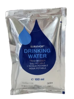 Katadyn Trans-Ocean Survivor Trinkwasserkonserven (5 X 100 Ml)