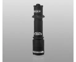 Armytek Dobermann XP-L HI Taktische Taschenlampe - Kalt Weiß 1200 LED Lumen -Trangia Shop 1 compressor qvzu 6a