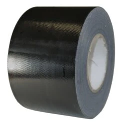 Priotec Bundeswehr Panzerband Schwarz 100mm X 50m