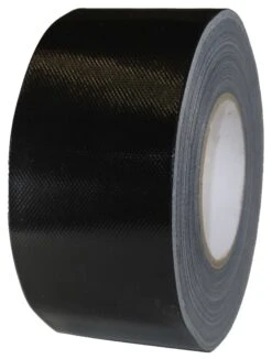 Priotec Bundeswehr Panzerband Schwarz 75mm X 50m