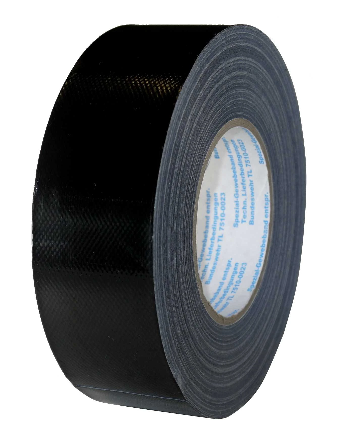 Priotec Bundeswehr Panzerband Schwarz 50mm X 50m 1 Priotec Bundeswehr Panzerband Schwarz 50mm X 50m