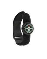 Mil-Tec Uhrenkompass 360°Teilung Gummigehäuse