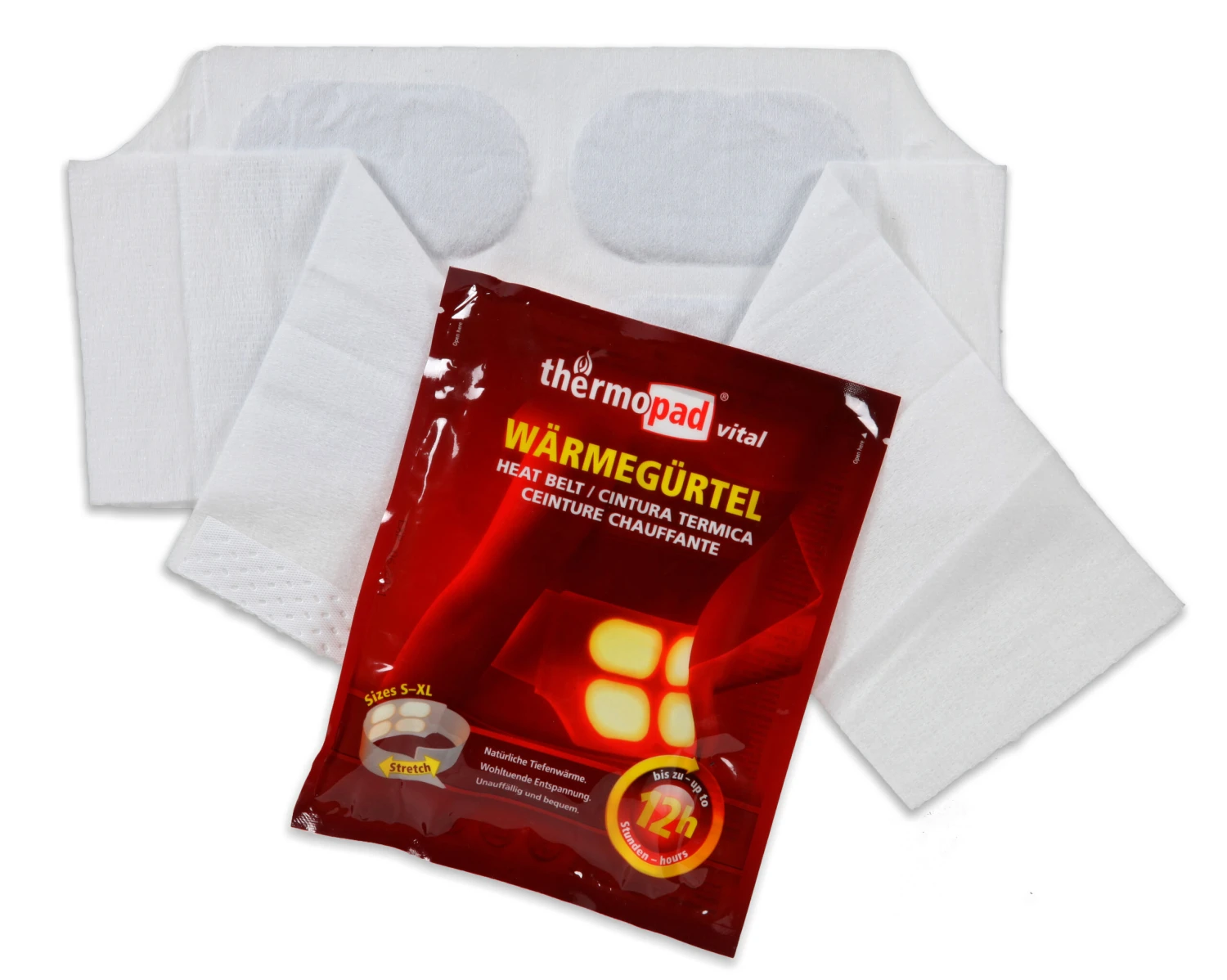 Thermopad Wärmegürtel Rücken 1 Thermopad Wärmegürtel Rücken