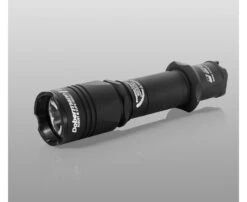 Armytek Dobermann XP-L HI Taktische Taschenlampe - Kalt Weiß 1200 LED Lumen -Trangia Shop 2 compressor kyav 54