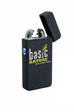 Basic Nature Feuerzeug Arc USB -Trangia Shop 200402