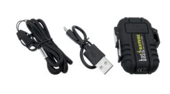 Basic Nature Feuerzeug Arc USB Waterproof -Trangia Shop 200405 2