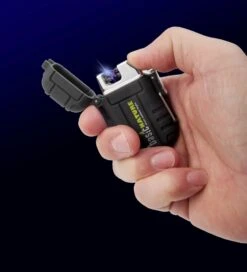 Basic Nature Feuerzeug Arc USB Waterproof -Trangia Shop 200405 3