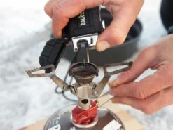 Basic Nature Feuerzeug Arc USB Waterproof -Trangia Shop 200405 5