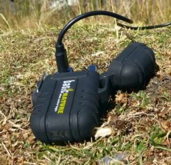 Basic Nature Feuerzeug Arc USB Waterproof -Trangia Shop 200405 65eaeaf263459d