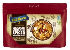 Bla Band Couscous Mit Chiligewürztem Gemüse