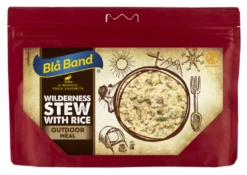 Bla Band Wild Eintopf Mit Reis