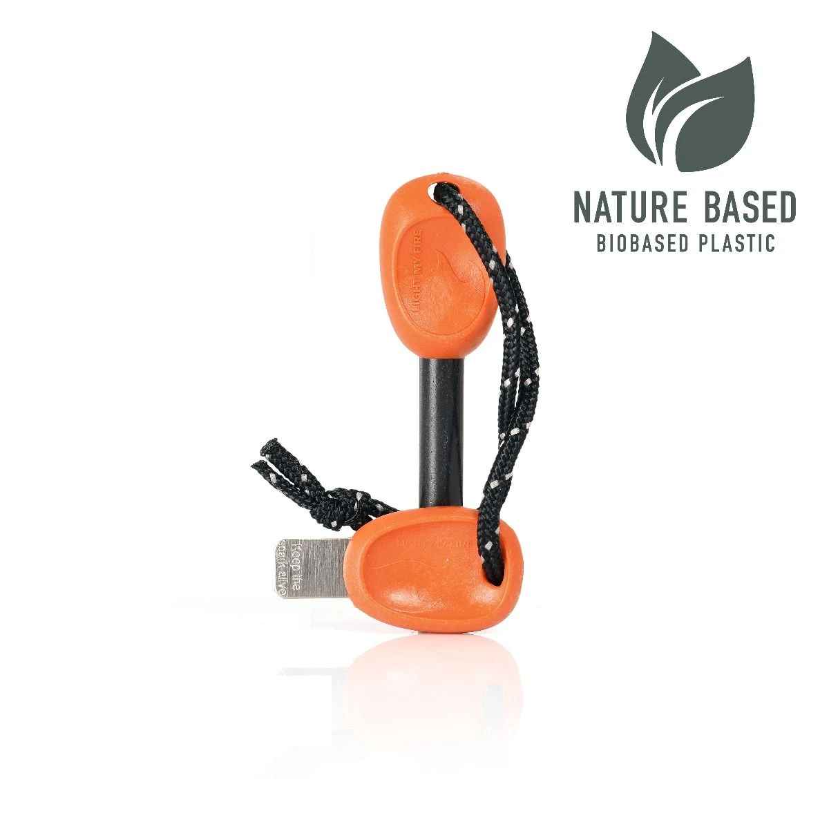 Light My Fire Swedish FireSteel Bio Army 2in1 1 Light My Fire Swedish FireSteel Bio Army 2in1