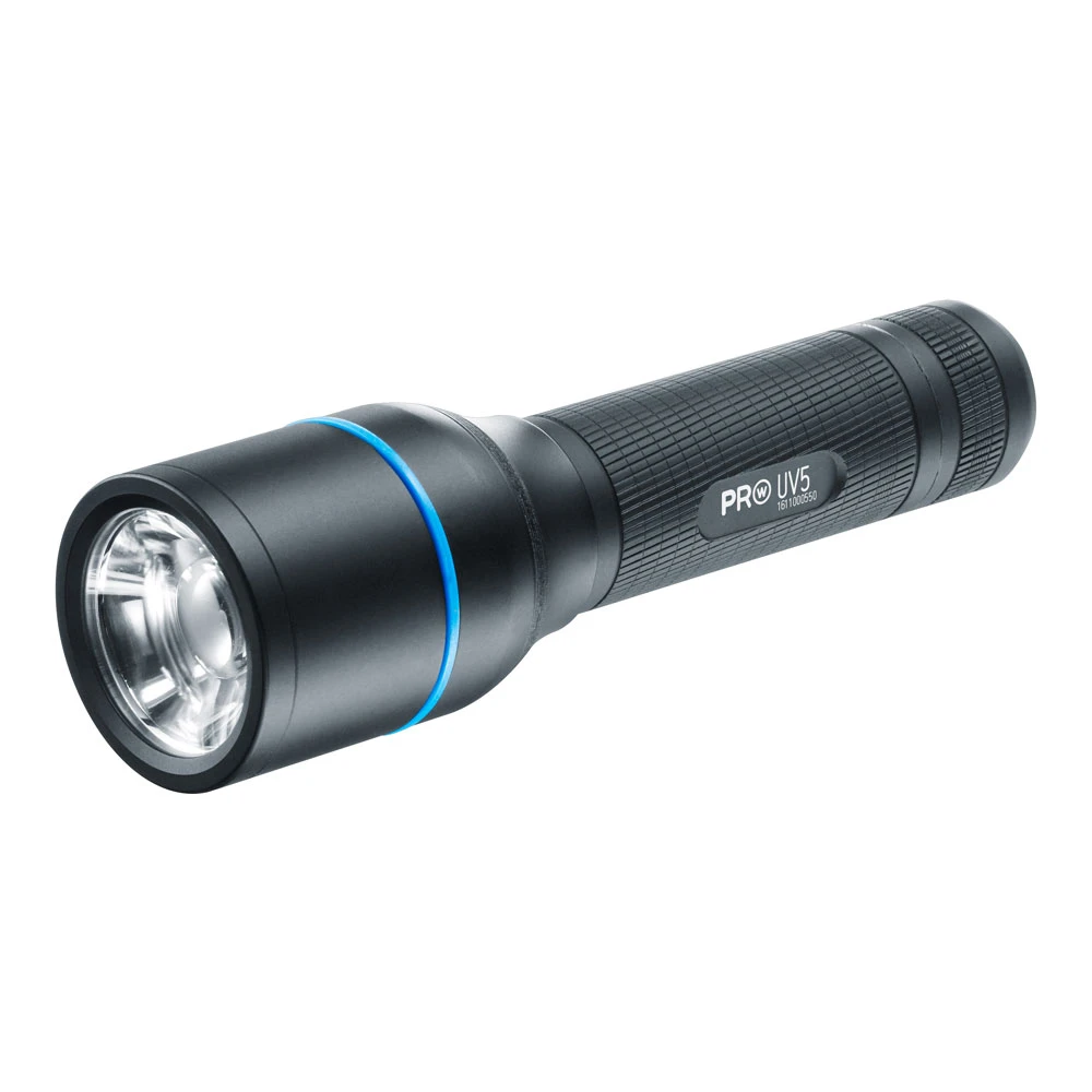 Walther Pro UV5 UV-Lampe 1 Walther Pro UV5 UV-Lampe
