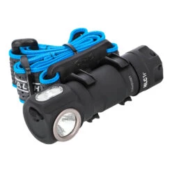 Walther Headlamp C1 Rechargeable -Trangia Shop 3 7137 HLC1r persp1