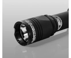 Armytek Dobermann XP-L HI Taktische Taschenlampe - Kalt Weiß 1200 LED Lumen -Trangia Shop 3 compressor oqvd xm