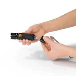 Maxxmee Mini-Taschenlampe Wiederaufladbar -Trangia Shop 300214 2