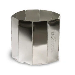 Alternative view of Tatonka Faltwindschutz 10 Teilig Windschutz Für Spirituskocher