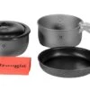 Trangia Tundra LlI UL HA Mit Non-stick Pfanne