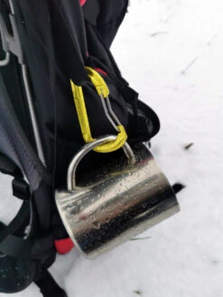 Origin Outdoors Zubehörkarabiner D