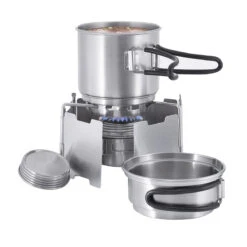 Alternative view of Tatonka Alcohol Burner Set - Kochgeschirr Mit Spirituskocher