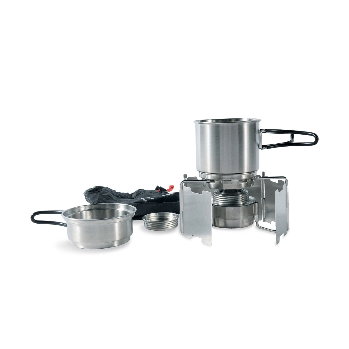 Tatonka Alcohol Burner Set - Kochgeschirr Mit Spirituskocher 6 Tatonka Alcohol Burner Set - Kochgeschirr Mit Spirituskocher – Bild 6