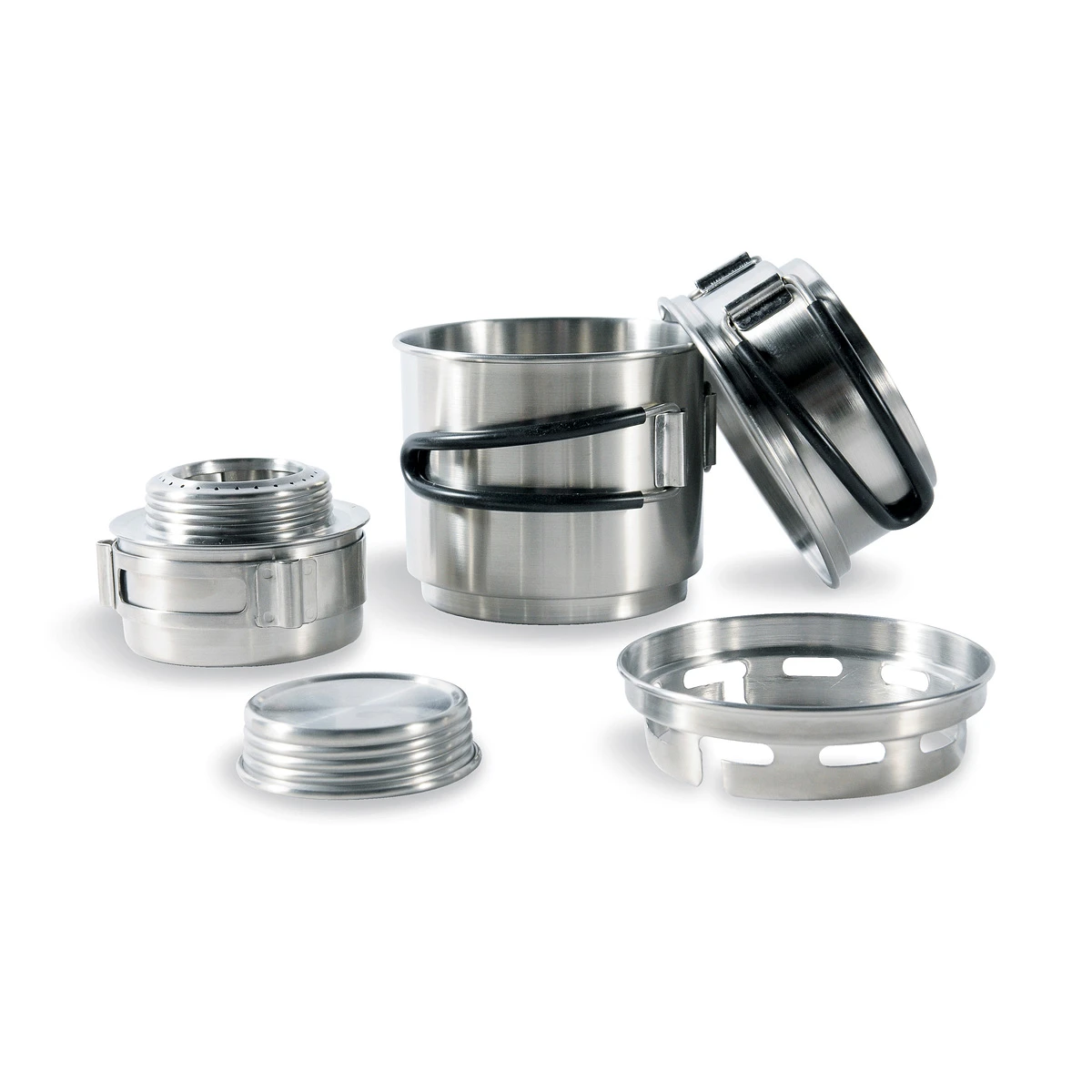 Tatonka Alcohol Burner Set - Kochgeschirr Mit Spirituskocher 4 Tatonka Alcohol Burner Set - Kochgeschirr Mit Spirituskocher – Bild 4