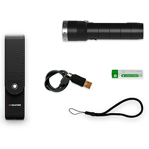 Led Lenser MT10 Taschenlampe 7 Led Lenser MT10 Taschenlampe – Bild 7