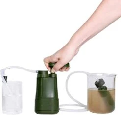 Highlander Portable Water Filter