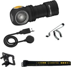 Armytek Wizard C1 Pro Magnet Kaltweiß 1000 Lumen LED-Lampe -Trangia Shop 517JLKOHDrL AC SL1080