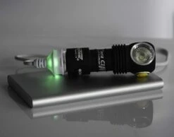 Armytek Tiara C1 Pro XP-L - Weiß 1050 LED Lumen LED-Stirnleuchte -Trangia Shop 519kLayklJL AC SL1012