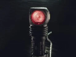 Armytek Wizard WR - Weiß Und Rote LED 1300/320 Lumen -Trangia Shop 51SuboL91ML AC SL1066