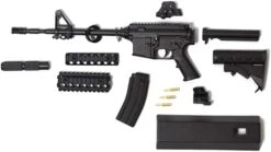 Ghost M4 Schwarz Modellwaffe -Trangia Shop 51rgqEHkbDL AC SX679