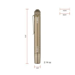 5.11 Tactical EDC PL 2AAA Penlight