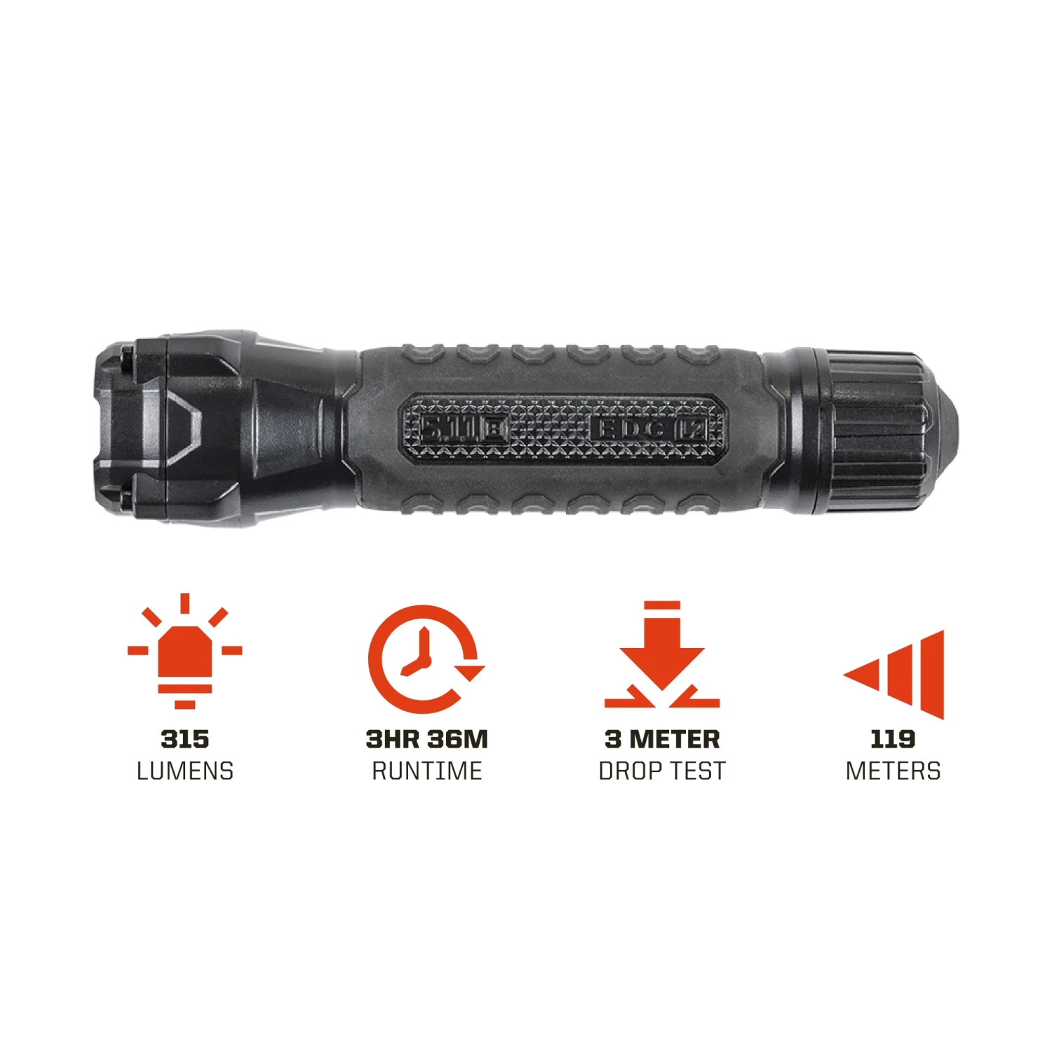 5.11 Tactical EDC L2 Flashlight 3 5.11 Tactical EDC L2 Flashlight – Bild 3