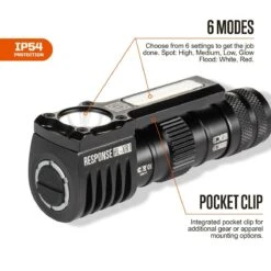 5.11 Tactical Response HL XR1 -Trangia Shop 53414 019 03 v2