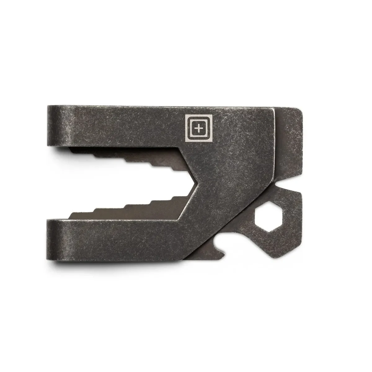 5.11 Tactical Steel Jacket Money Clip 1 5.11 Tactical Steel Jacket Money Clip