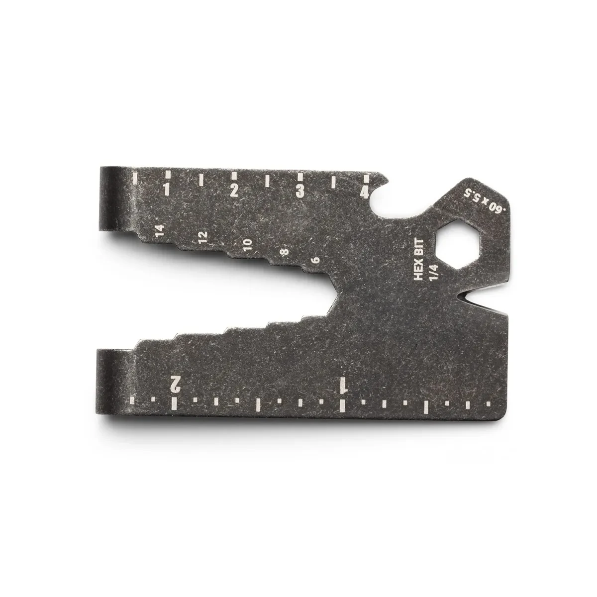 5.11 Tactical Steel Jacket Money Clip 2 5.11 Tactical Steel Jacket Money Clip – Bild 2