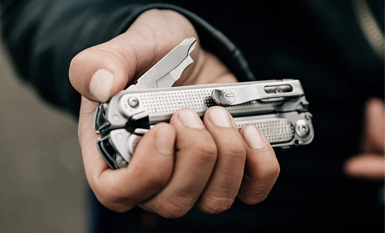 Leatherman Free P2 3 Leatherman Free P2 – Bild 3