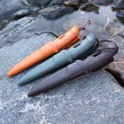 Light My Fire Swedish FireKnife Refill 9 Light My Fire Swedish FireKnife Refill -Trangia Shop 5 swedish fireknife cocoshell in use 4