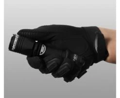 Armytek Dobermann XP-L HI Taktische Taschenlampe - Kalt Weiß 1200 LED Lumen -Trangia Shop 6 compressor