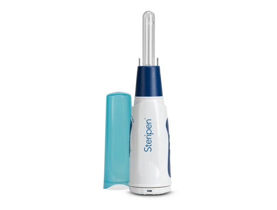 Katadyn Steripen Classic 3 Mit 40 Micron Vorfilterset 2 Katadyn Steripen Classic 3 Mit 40 Micron Vorfilterset – Bild 2
