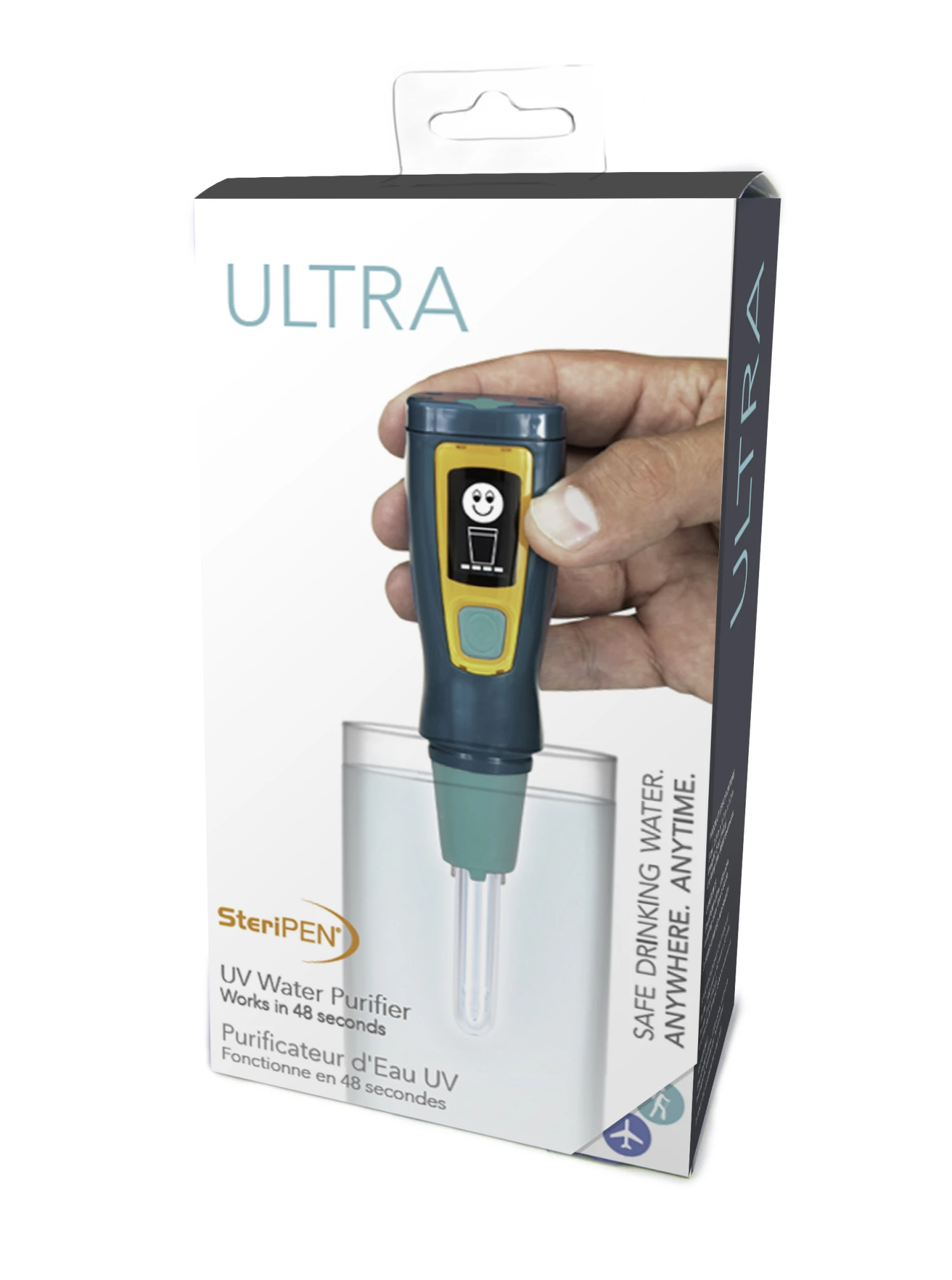 Steripen Ultra UV Wasserentkeimer 4 Steripen Ultra UV Wasserentkeimer – Bild 4
