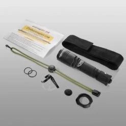 Armytek Dobermann Pro XHP35 HI Taktische Taschenlampe - Warm 1570 LED Lumen -Trangia Shop 6145zduqwUL AC SL1080