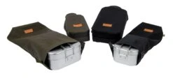 Trangia Beutel Für Brotdose -Trangia Shop 619100 619103 Roll top Mess tin