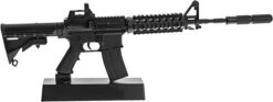 Ghost M4 Schwarz Modellwaffe