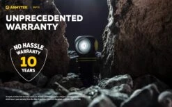 Armytek ELF C1 - Mehrzwecklampe 3 In 1 - Kaltweiß 1000 Lumen LED-Lampe