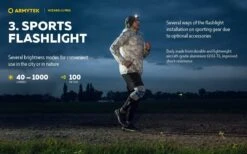 Armytek Wizard C1 Pro Magnet Kaltweiß 1000 Lumen LED-Lampe