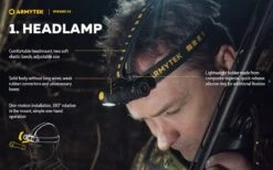 Armytek Wizard C2 - Multifunktionslampe 2 In 1 - Kaltweiß 1200 Lumen LED Taschenlampe -Trangia Shop 61qZxNGwAcL AC SL1200