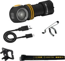 Armytek ELF C1 - Mehrzwecklampe 3 In 1 - Kaltweiß 1000 Lumen LED-Lampe -Trangia Shop 61r8rIlzX4L AC SL1500