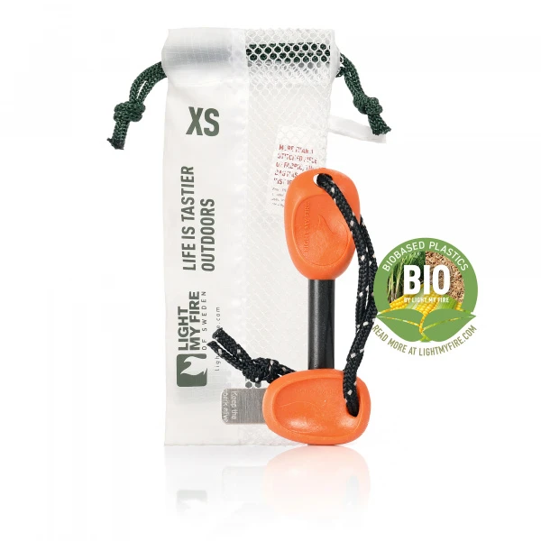 Light My Fire Swedish FireSteel Bio Army 2in1 2 Light My Fire Swedish FireSteel Bio Army 2in1 – Bild 2